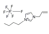 1-烯丙基-3-丁基咪唑六氟磷酸盐