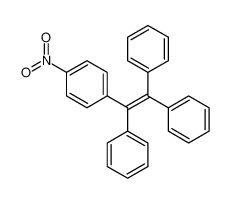 1-nitro-4-(1,2,2-triphenylethenyl)benzene|166264-70-6