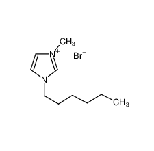 1-己基-3-甲基咪唑鎓溴化物|85100-78-3 