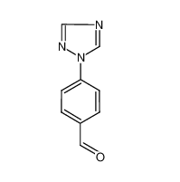 4-(1-1,2,4-三唑基)苯甲醛|27996-86-7