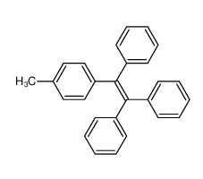 1‐(4‐methylphenyl)‐1,2,2‐triphenylethylene|70592-06-2 