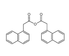 1-萘乙酸酐|5415-58-7