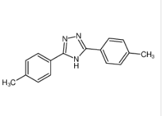 3,5-bis(4-methylphenyl)-1H-1,2,4-triazole|3005-30-9 