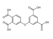 5-(3’,4’-dicarboxylphenoxy)isophthalic acid|499793-28-1 