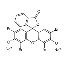 酸性红 87 |17372-87-1