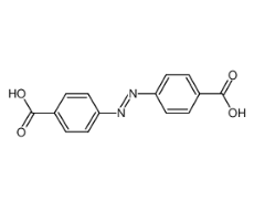 偶氮苯-4,4-二羧酸|586-91-4