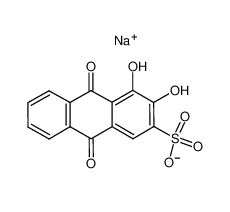 茜素红 S |130-22-3