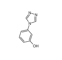 3-(4H-1,2,4-噻唑-4-基)苯酚|746656-39-3 