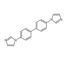 1H-Imidazole, 1,1'-[1,1'-biphenyl]-4,4'-diylbis-|855766-92-6 