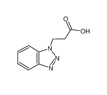 3-苯并噻唑-1-丙酸|654-15-9