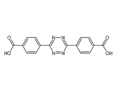 4,4'-(1,2,4,5-tetrazine-3,6-diyl)dibenzoic acid|753031-26-4 