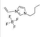 1-乙烯基-3-丁基咪唑四氟硼酸盐|1033461-44-7