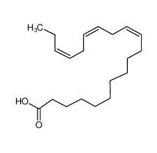 顺式-11,14,17-二十碳三烯酸|17046-59-2 