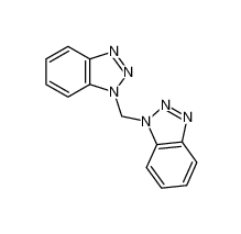 1-(苯并三唑-1-基甲基)苯并三唑|88064-00-0