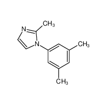 1-(3,5-二甲基苯基)-2-甲基-1H-咪唑|870450-91-2 