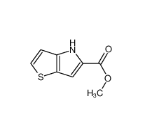 4H-噻吩并[3,2-b]吡咯-5-羧酸甲酯|82782-85-2 