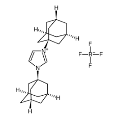 1,3-双(1-金刚烷基)咪唑四氟硼酸盐 |286014-42-4 