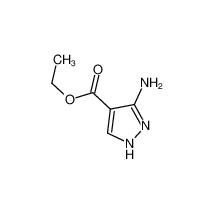 3-氨基-4-吡唑甲酸乙酯|6994-25-8