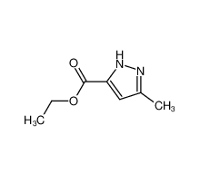 3-甲基吡唑-5-甲酸乙酯|4027-57-0