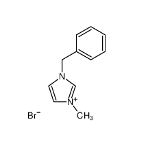 1-BENZYL-3-METHYLIMIDAZOLIUM BROMIDE|65039-11-4