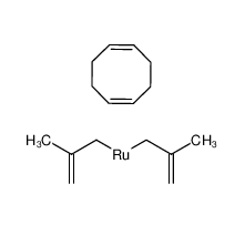 双(2-甲基烯丙基)(1,5-环辛二烯)钌(II)|12289-94-0 