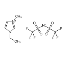 1-乙基-3-甲基咪唑双三氟甲磺酰亚胺盐 |174899-82-2 