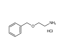 2-苄氧基-1-乙胺盐酸盐|10578-75-3 
