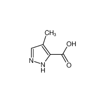 4-甲基吡唑-3-甲酸|82231-51-4