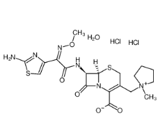 头孢吡肟盐酸盐|123171-59-5 