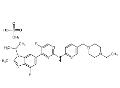 玻玛西尼甲磺酸盐|1231930-82-7 
