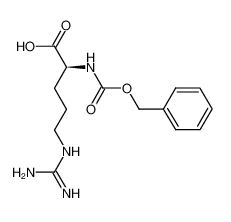 N-苄氧羰基-L-精氨酸|1234-35-1 