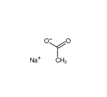 乙酸钠|127-09-3 