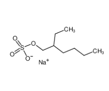 2-乙基己基硫酸酯钠盐|126-92-1 