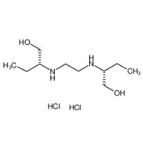 2,2'-(1,2-乙二胺)二-1-丁醇二盐酸盐|1070-11-7 