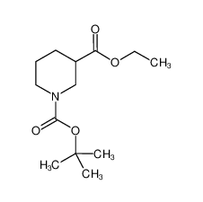 N-Boc-3-哌啶甲酸乙酯|130250-54-3 