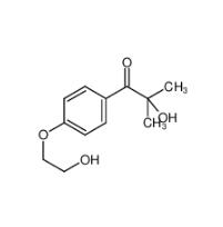 2-羟基-4'-(2-羟乙氧基)-2-甲基苯丙酮|106797-53-9 