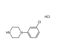 1-(3-氯苯基)哌嗪盐酸盐|13078-15-4 