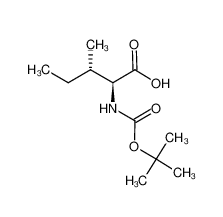 BOC-L-异亮氨酸|13139-16-7 