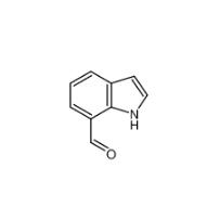 吲哚-7-甲醛|1074-88-0