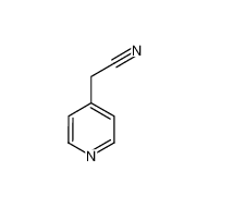 2-(吡啶-4-基)乙腈|13121-99-8 
