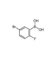 5-溴-2-氟苯硼酸|112204-57-6 
