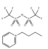 N-丁基吡啶双（三氟甲烷磺酰）亚胺盐|187863-42-9 