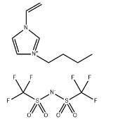 1-乙烯基-3-丁基咪唑三氟甲烷磺酰亚胺盐|1007390-44-4 