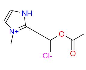 1-乙酸乙酯基-3-甲基咪唑氯盐 