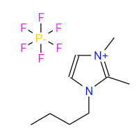 1-丁基-2,3-二甲基咪唑六氟磷酸盐/227617-70-1 