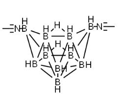 十硼十二氢二乙腈络合物 | 28377-97-1 