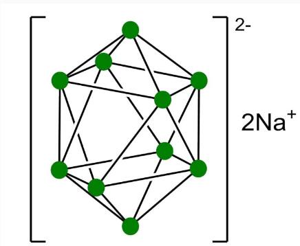 十氢十硼双钠盐 | 12294-20-1 