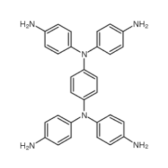 N,N,N',N'-四(对氨基苯基)对苯二胺|3283-07-6 