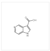 5-氮杂吲哚-3-甲酸|119248-43-0 