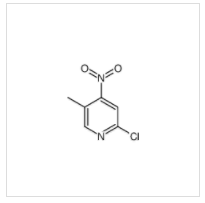 2-氯-5-甲基-4-硝基吡啶|97944-45-1 